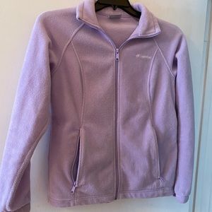 Columbia fleece